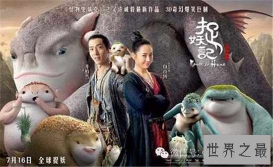 【图】2018年边疆电影票房排行榜国产占七部，战狼是当