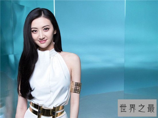 【图】景甜背景很吓人后台强硬 一部大唐光彩演技获肯