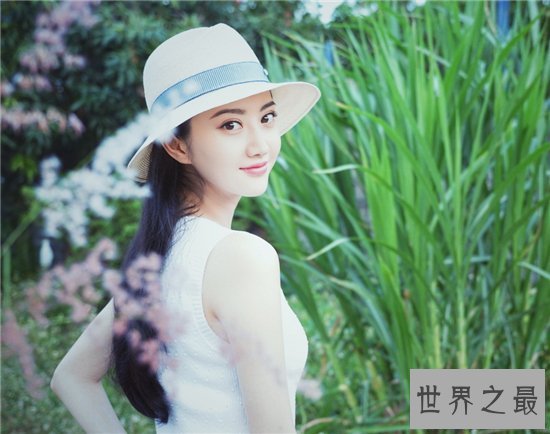 【图】景甜背景很吓人后台强硬 一部大唐光彩演技获肯