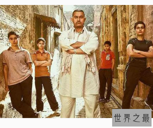 【图】十大难看的印度电影，不止有三傻和摔跤吧(剧荒