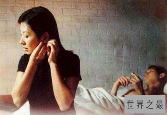 【图】清点中国情色电影前十名 因露点太多而被禁播