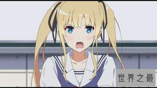 【图】动漫美女类型清点 变态性格的女生污起来让男生