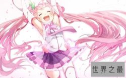 【图】动漫美女类型盘点 变态性格的女生污起来让男生