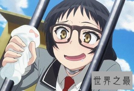 【图】动漫美女类型清点 变态性格的女生污起来让男生