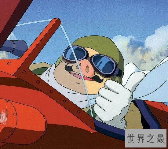 【图】宫崎骏十大动画电影，火爆全抖音的千与千寻竟