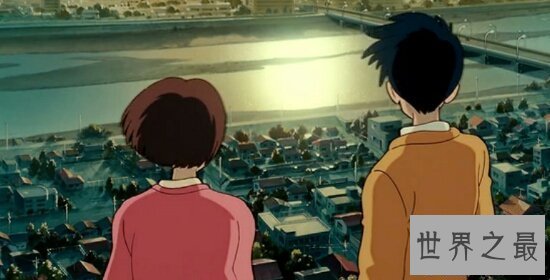 【图】宫崎骏十大动画电影，火爆全抖音的千与千寻竟