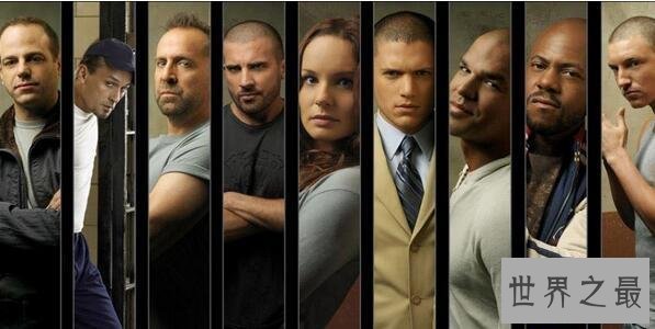 【图】清点美剧排行中十分难看的十部美剧 每一部我都