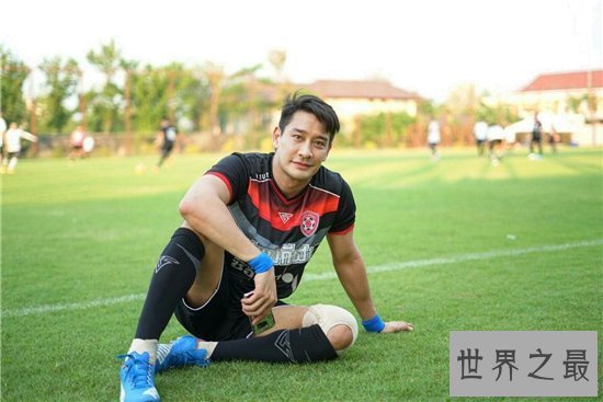 【图】泰国十大最帅的男明星 各种类型帅哥成新晋男神