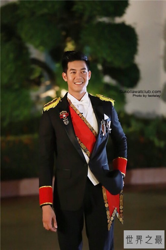 【图】泰国十大最帅的男明星 各种类型帅哥成新晋男神