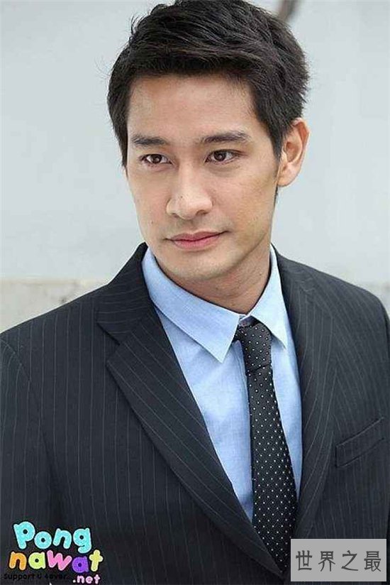 【图】泰国十大最帅的男明星 各种类型帅哥成新晋男神