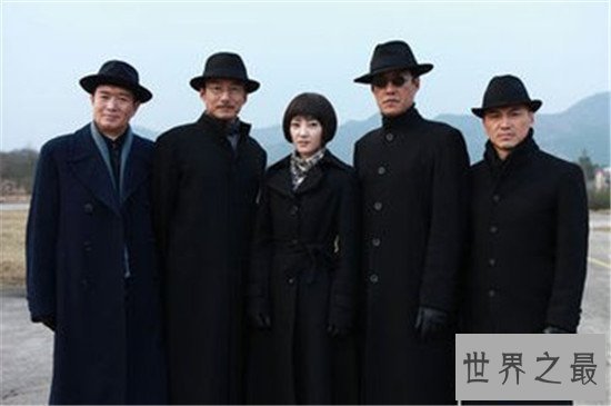 【图】十部难看的谍战剧清点，评分最高的谍战剧都在