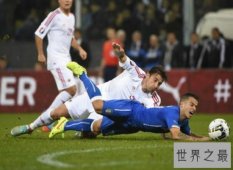 【图】乔恩科实力不输梅西！球场拿实力说话