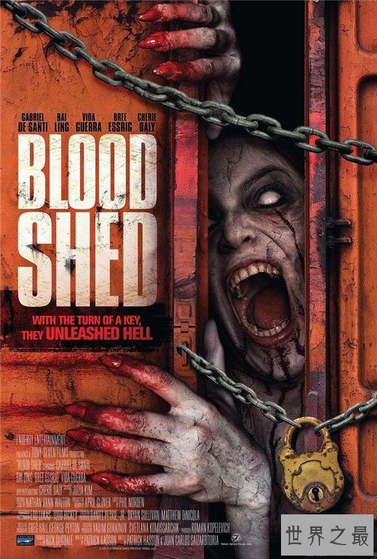 【图】十大经典食人族电影 重口味恐惧电影让人不寒而