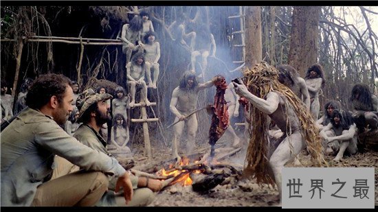 【图】十大经典食人族电影 重口味恐惧电影让人不寒而