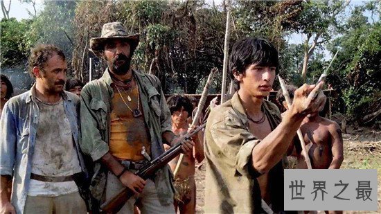 【图】十大经典食人族电影 重口味恐惧电影让人不寒而