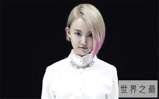 【图】韩国实力女歌手排行榜 泛滥歌手中林允儿排第五