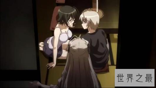 【图】可耻的缘之空动漫 禁断的兄妹恋爱