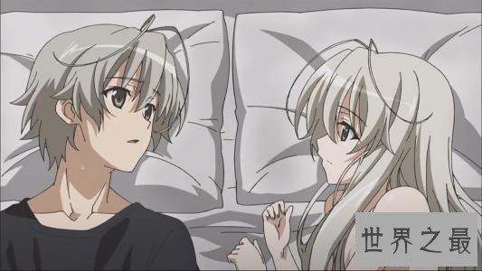 【图】可耻的缘之空动漫 禁断的兄妹恋爱