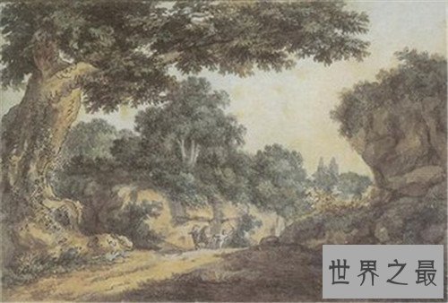 【图】本国四小名著的作者，除了莎士比亚外其余几位