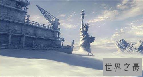 【图】寰球最火爆的十大劫难片 泰坦尼克号看的泪流满