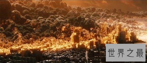 【图】寰球最火爆的十大劫难片 泰坦尼克号看的泪流满