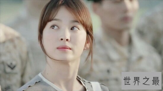 【图】韩国十大女星排行其中女星，朴信惠仅仅排第三