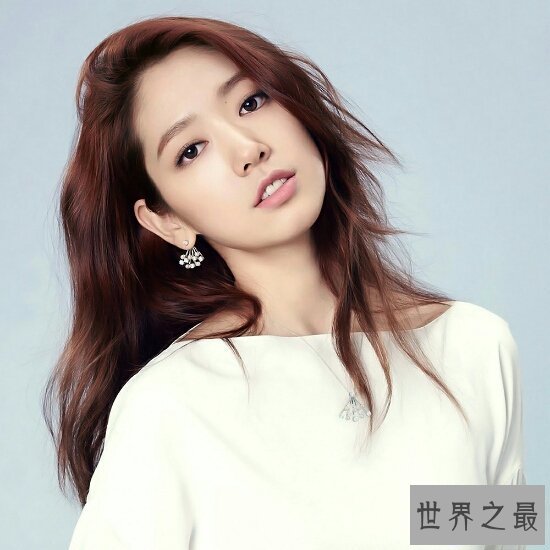 【图】韩国十大女星排行其中女星，朴信惠仅仅排第三