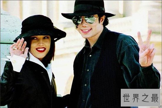 【图】丽莎·玛丽·普雷斯利亲眼目睹猫王死亡 现在成就