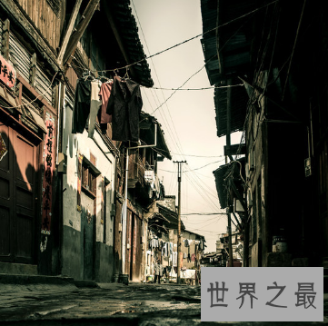 【图】去江西游玩 不去江西四大古镇好意思说本人去过