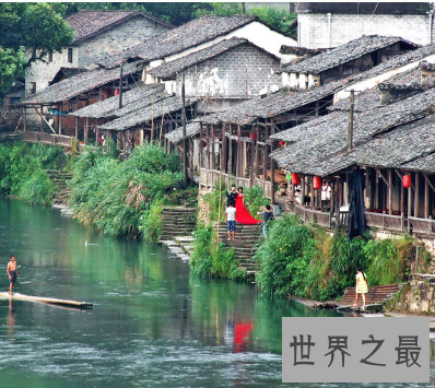 【图】去江西游玩 不去江西四大古镇好意思说本人去过