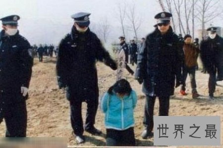 【图】死刑是一种必不可少的刑罚 听说死刑现场非常恐