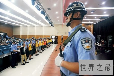 【图】死刑是一种必不可少的刑罚 听说死刑现场非常恐