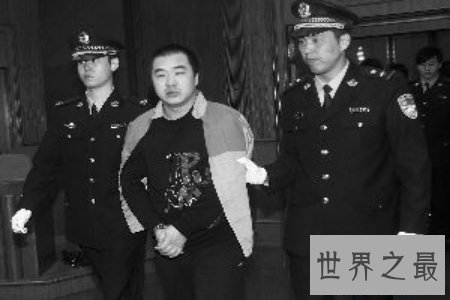 【图】死刑是一种必不可少的刑罚 听说死刑现场非常恐