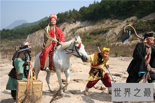 【图】西游记背后的阴谋是什么 原来背后竟然藏着这么