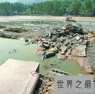 【图】过家家般的造房子 豆腐渣工程真的是风吹过就会