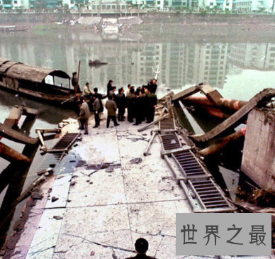 【图】过家家般的造房子 豆腐渣工程真的是风吹过就会