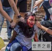 【图】中国十大暴力城市 初中女生竟被当众扒衣服羞辱