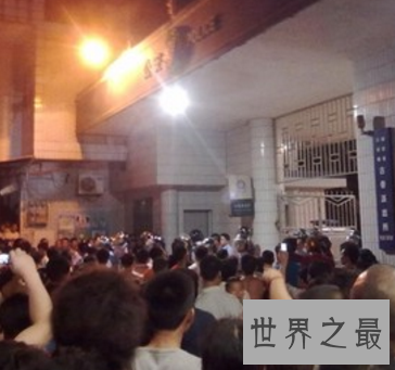 【图】十大暴力城市 四川内江为何事成为暴力城市之首