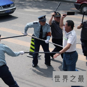 【图】十大暴力城市 四川内江为何事成为暴力城市之首