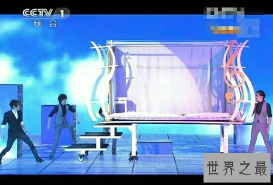 【图】找力宏发生在2013年的春晚，算是一场事变