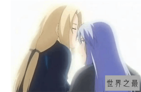 【图】火影纲手不同期间的样子 少年时竟被自来也讥笑