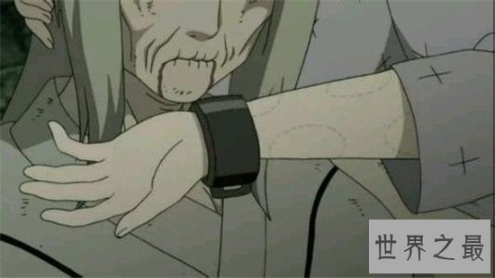 【图】火影纲手不同期间的样子 少年时竟被自来也讥笑