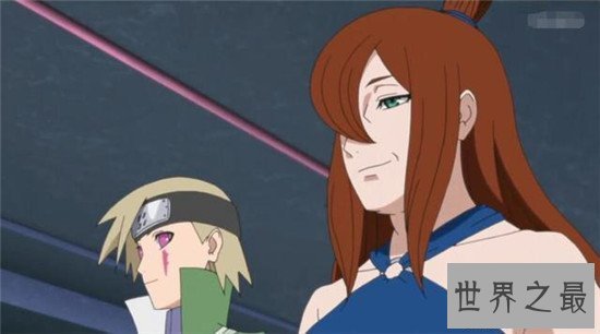 【图】火影忍者照美冥曾经御姐笼统 现在变成了发福大