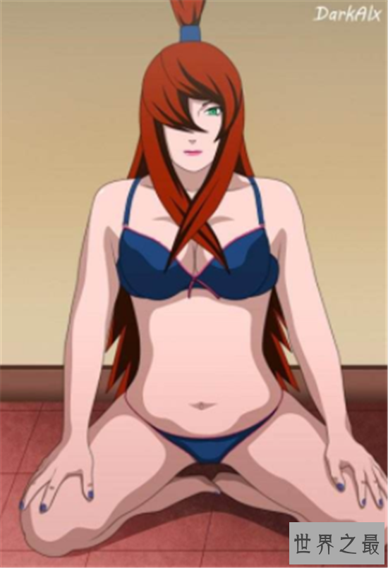 【图】火影忍者照美冥曾经御姐笼统 现在变成了发福大