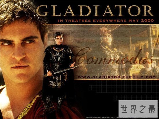 【图】十大好莱坞经典电影 带你重温好莱坞的经典大作