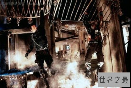 【图】科幻电影排行榜前十名，盗梦空间让你看完睡不