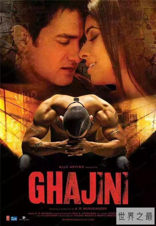 【图】难看的印度电影TOP10 部部都叫人回味无量