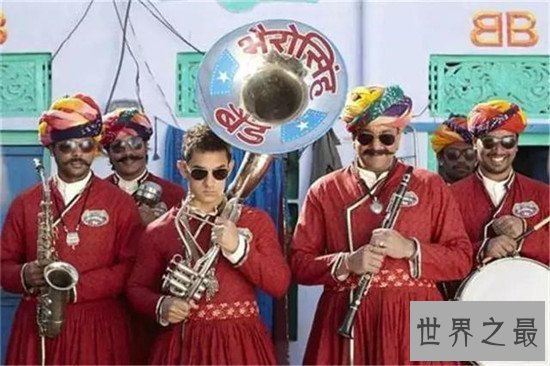 【图】难看的印度电影TOP10 部部都叫人回味无量