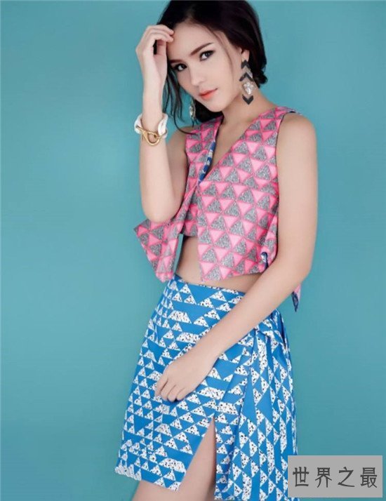 【图】国内最受欢迎的泰国明星 因《初恋》超火的男主