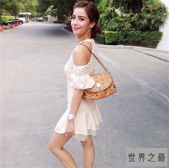 【图】国内最受欢迎的泰国明星 因《初恋》超火的男主